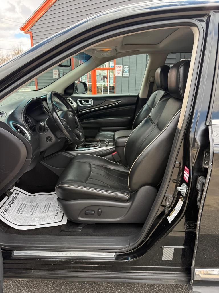 Infiniti QX60 Base AWD 2016