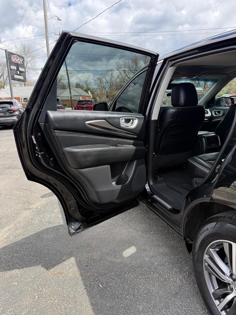 Infiniti QX60 Base AWD 2016