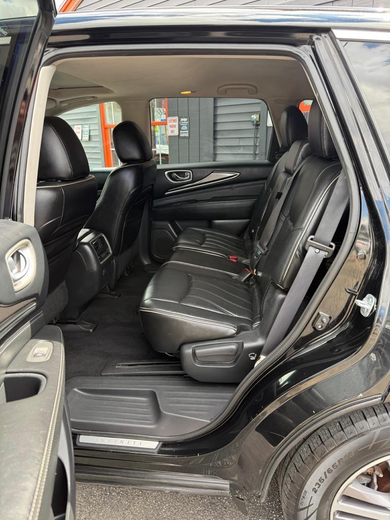 Infiniti QX60 Base AWD 2016