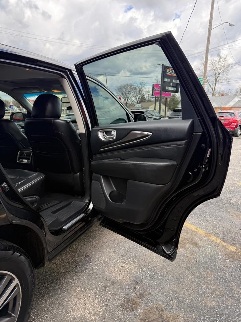 Infiniti QX60 Base AWD 2016