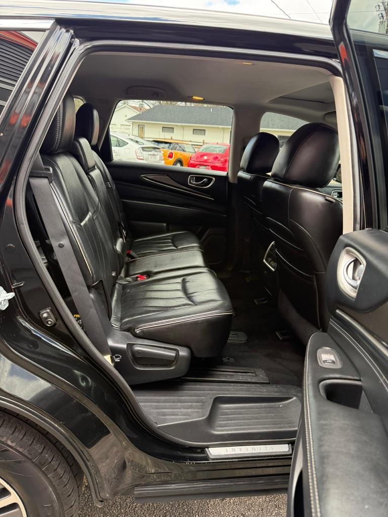 Infiniti QX60 Base AWD 2016