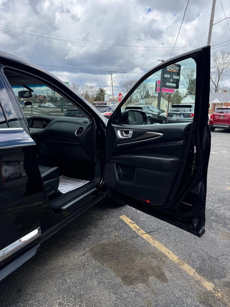 Infiniti QX60 Base AWD 2016