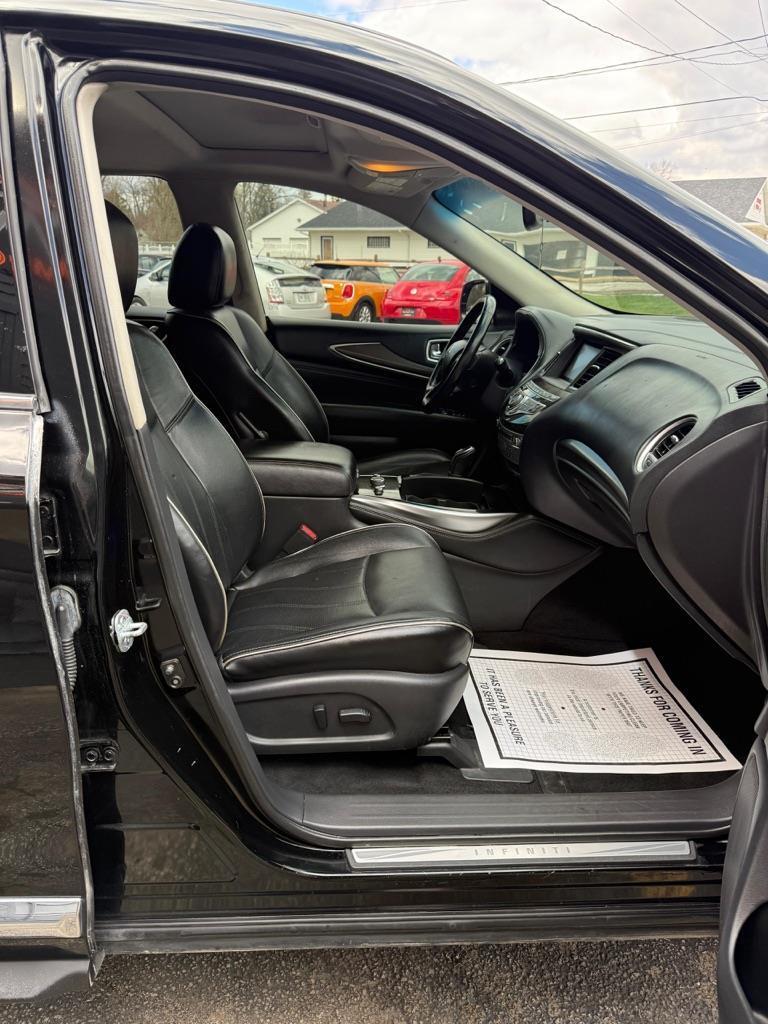 Infiniti QX60 Base AWD 2016