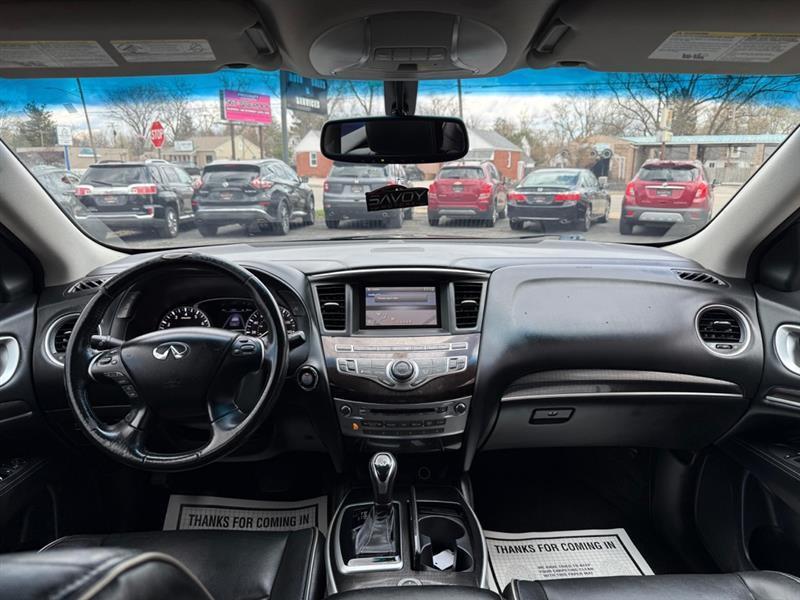 Infiniti QX60 Base AWD 2016