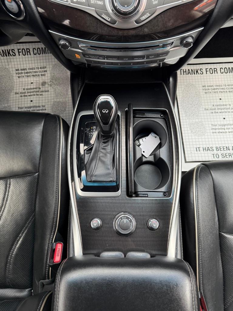 Infiniti QX60 Base AWD 2016