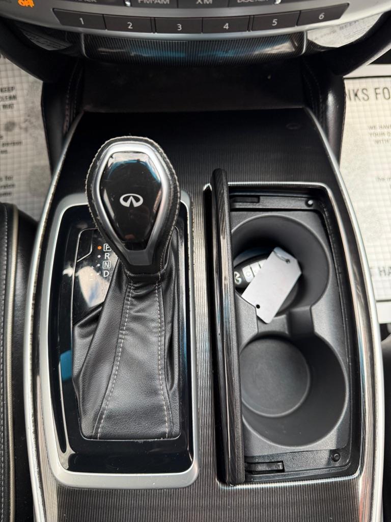 Infiniti QX60 Base AWD 2016