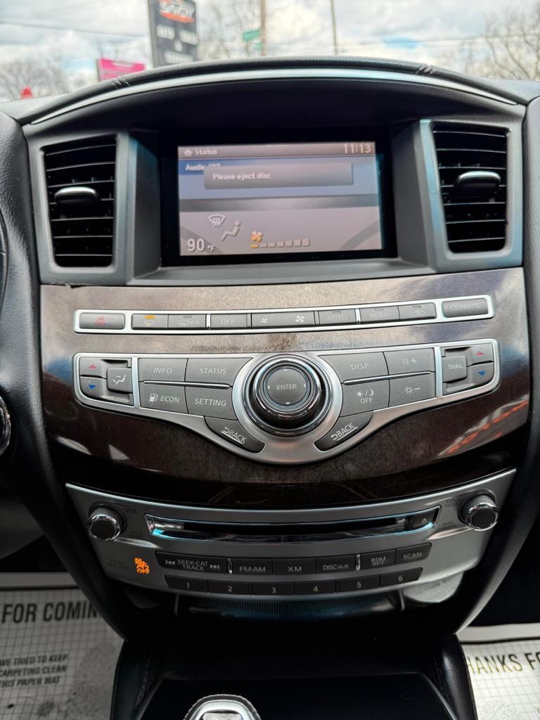 Infiniti QX60 Base AWD 2016