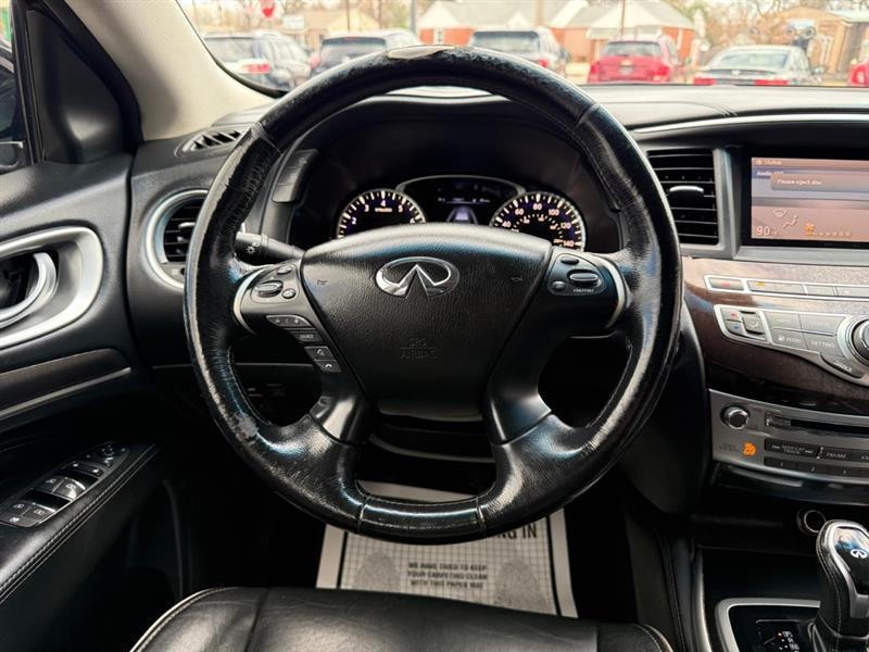 Infiniti QX60 Base AWD 2016