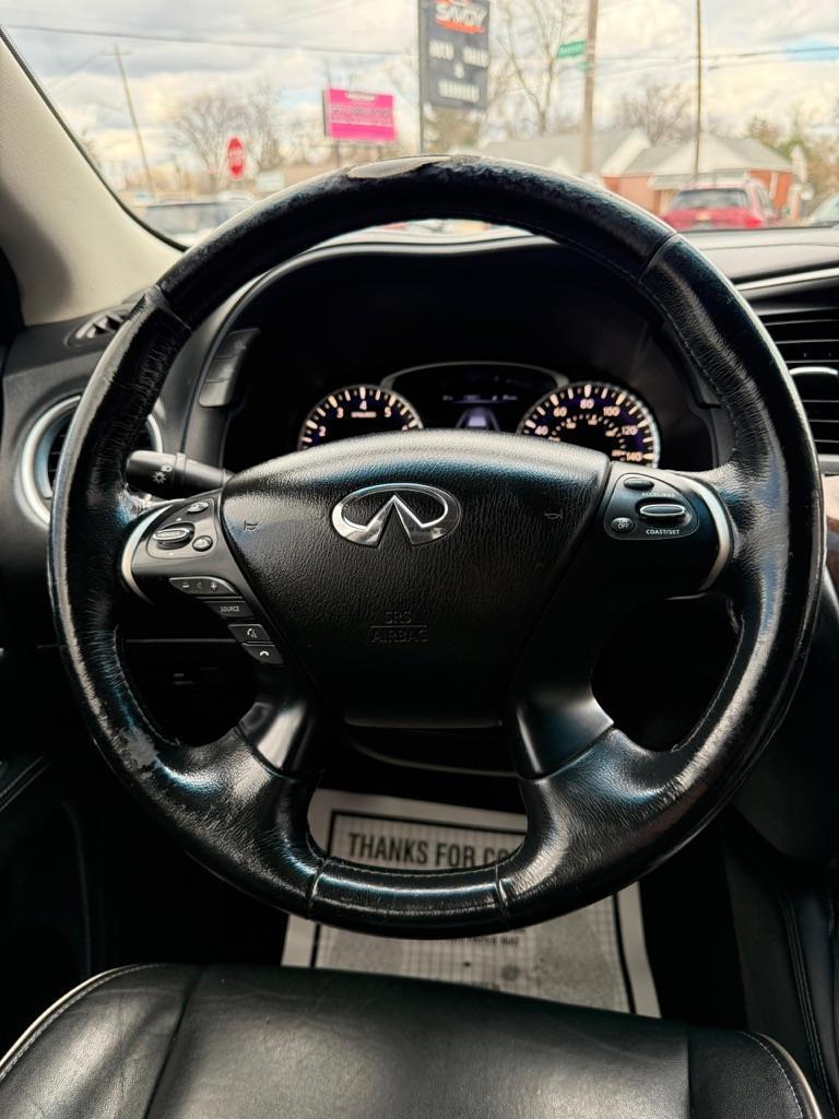 Infiniti QX60 Base AWD 2016