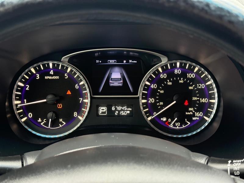 Infiniti QX60 Base AWD 2016