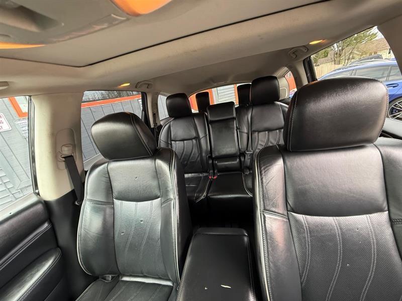 Infiniti QX60 Base AWD 2016