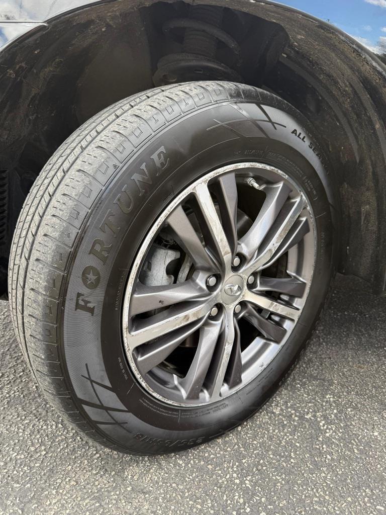 Infiniti QX60 Base AWD 2016