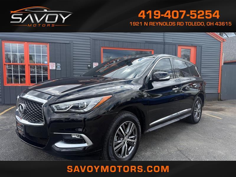 Infiniti QX60 Base AWD 2016