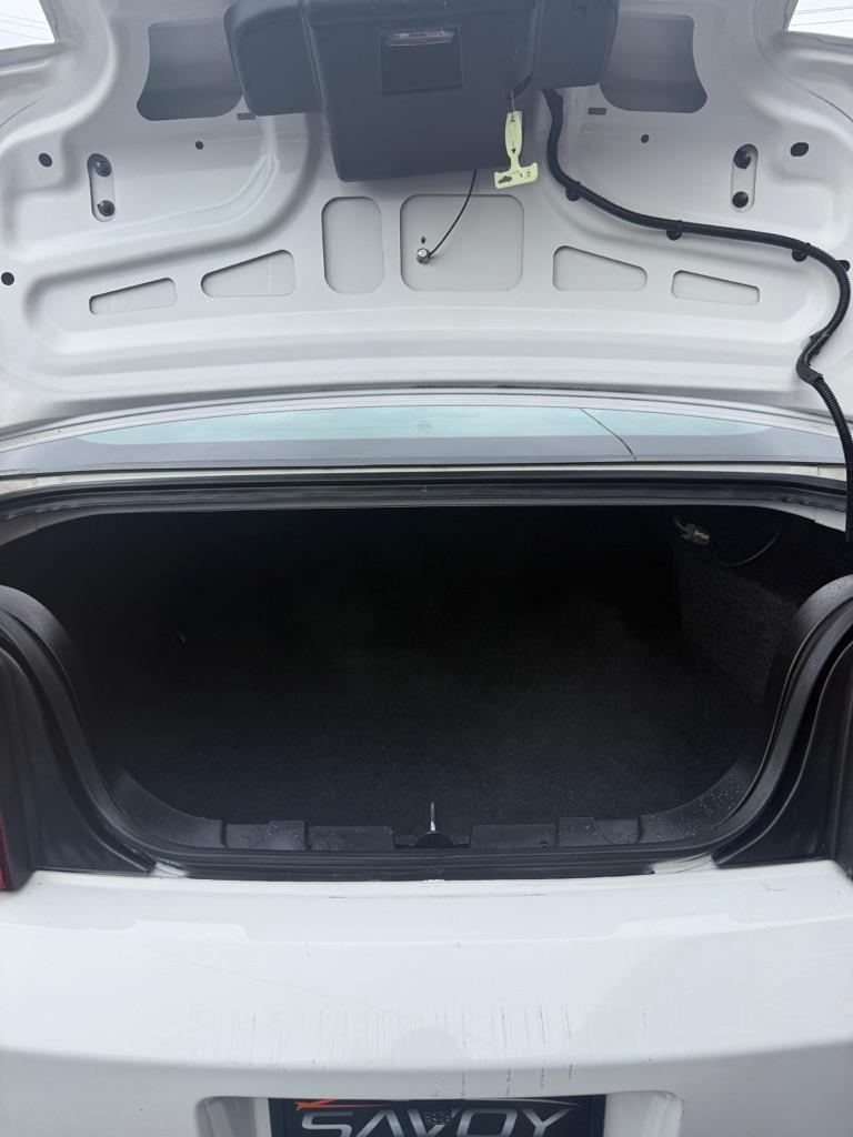 Ford Mustang V6 Premium Coupe 2008