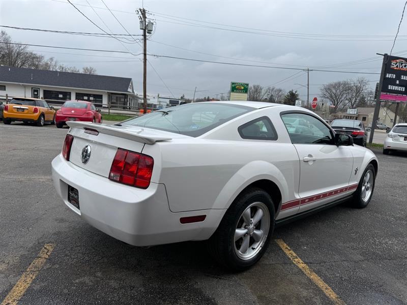 Ford Mustang V6 Premium Coupe 2008