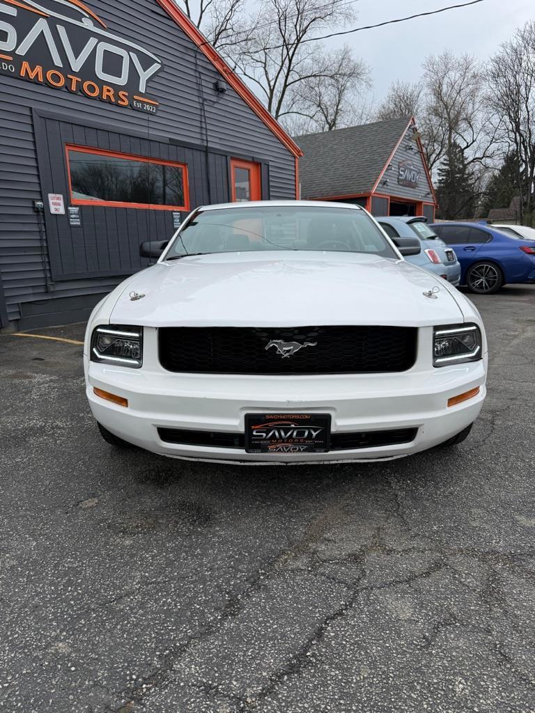 Ford Mustang V6 Premium Coupe 2008