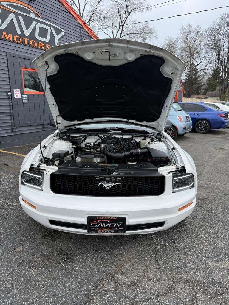 Ford Mustang V6 Premium Coupe 2008