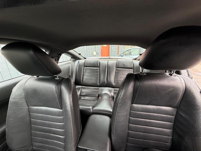 Ford Mustang V6 Premium Coupe 2008