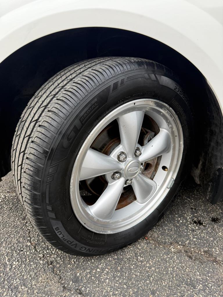 Ford Mustang V6 Premium Coupe 2008