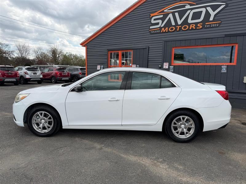 Chevrolet Malibu LS Fleet 2013