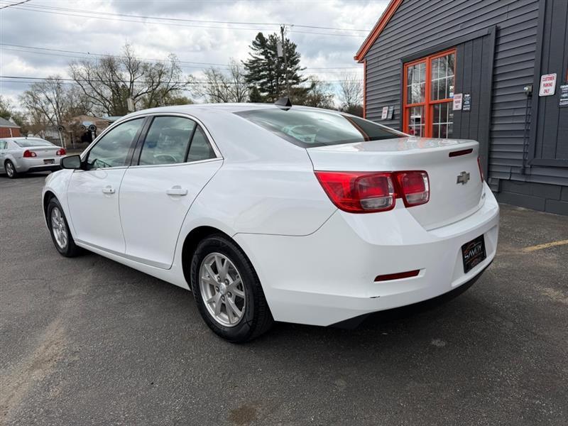 Chevrolet Malibu LS Fleet 2013