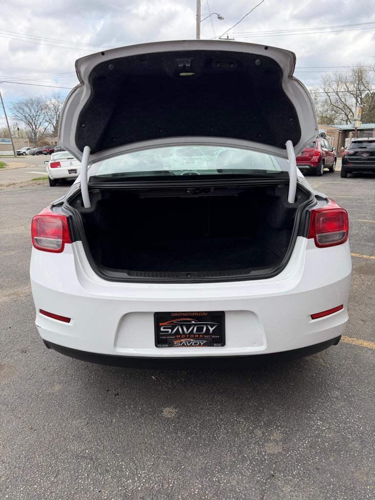 Chevrolet Malibu LS Fleet 2013