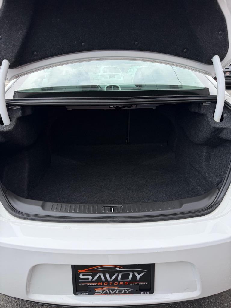 Chevrolet Malibu LS Fleet 2013