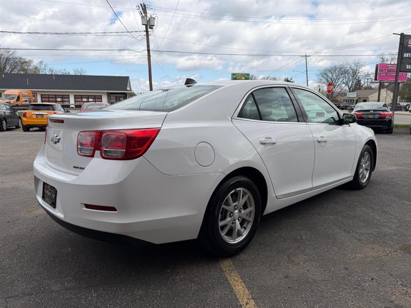Chevrolet Malibu LS Fleet 2013