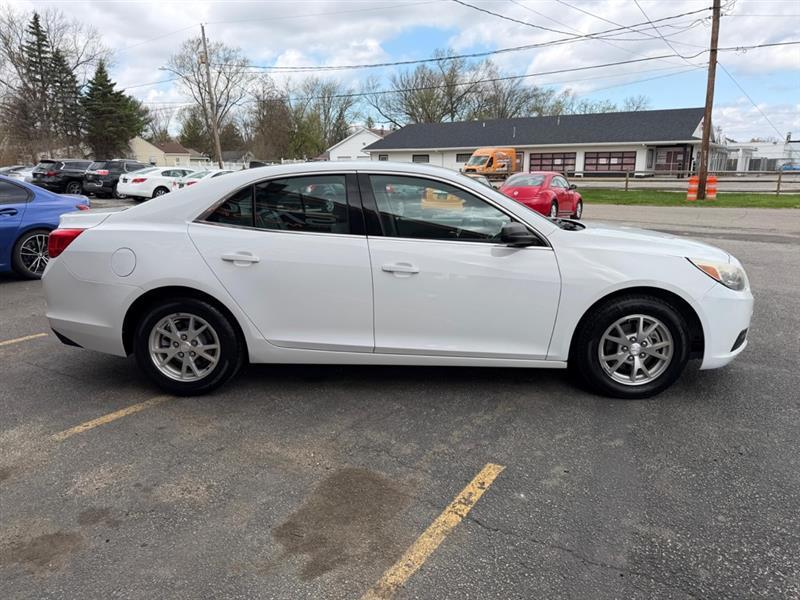 Chevrolet Malibu LS Fleet 2013