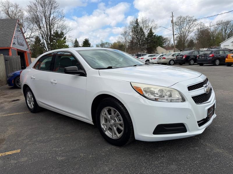 Chevrolet Malibu LS Fleet 2013