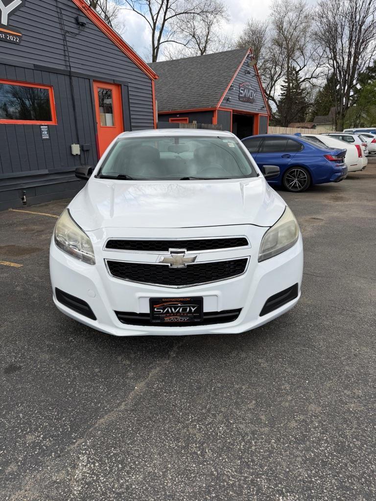 Chevrolet Malibu LS Fleet 2013