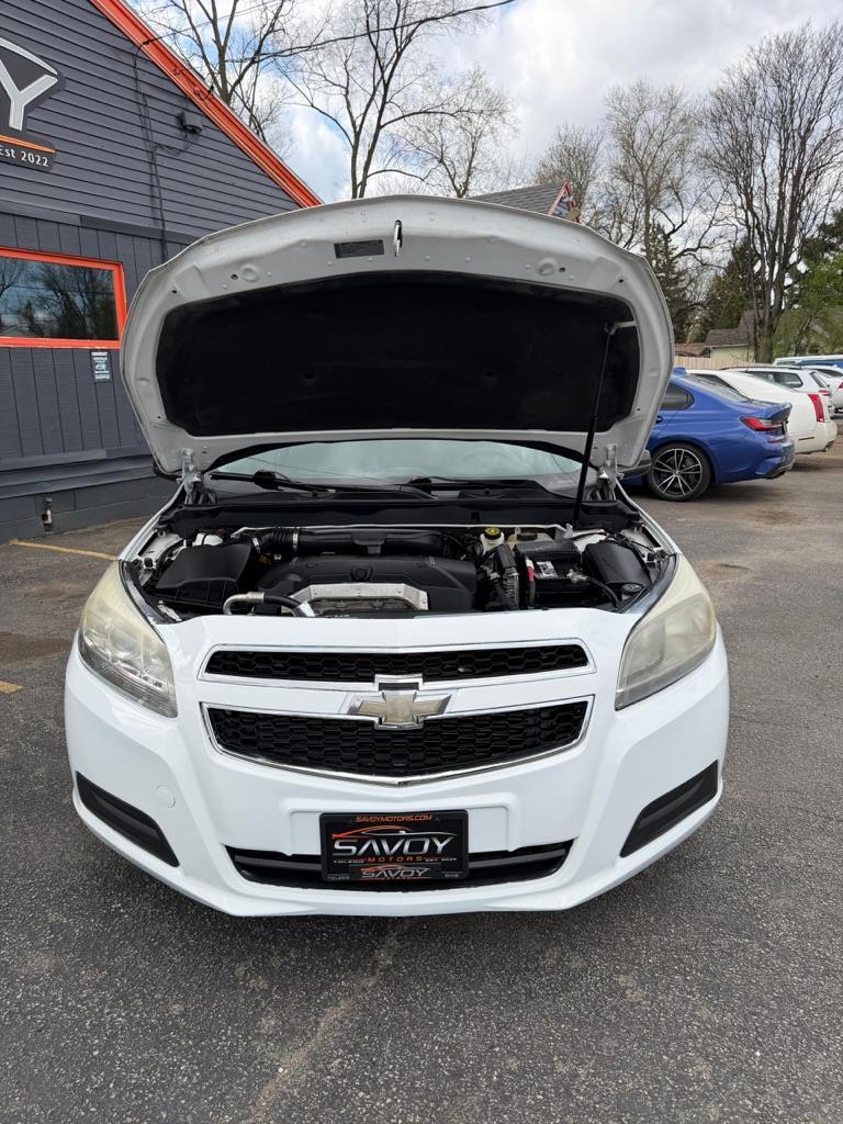 Chevrolet Malibu LS Fleet 2013