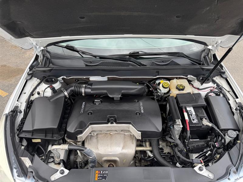 Chevrolet Malibu LS Fleet 2013