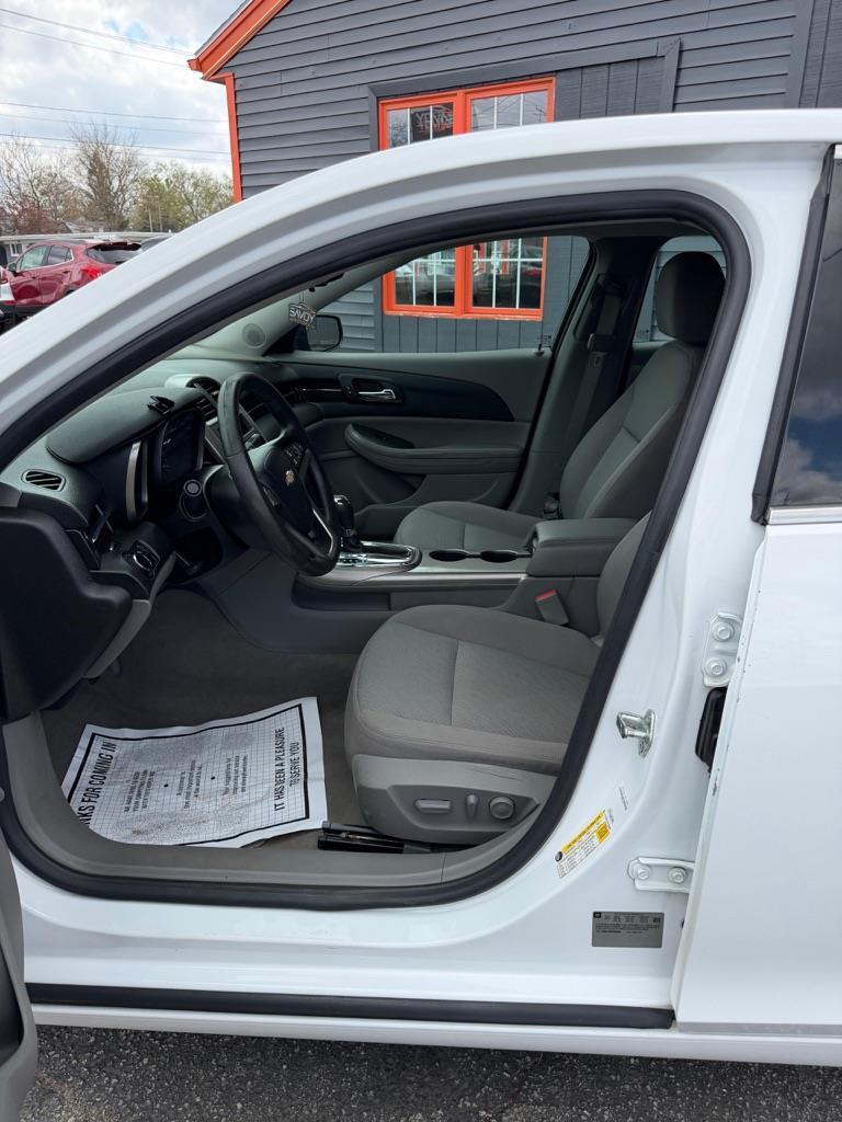 Chevrolet Malibu LS Fleet 2013