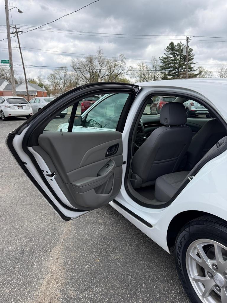 Chevrolet Malibu LS Fleet 2013