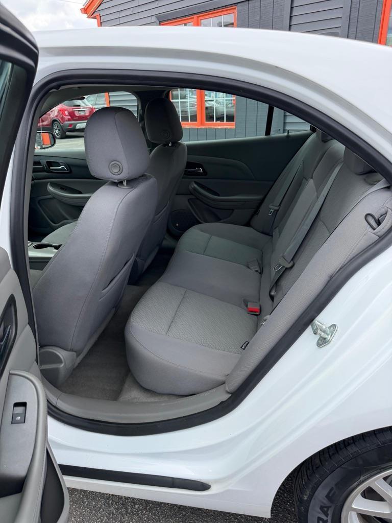 Chevrolet Malibu LS Fleet 2013