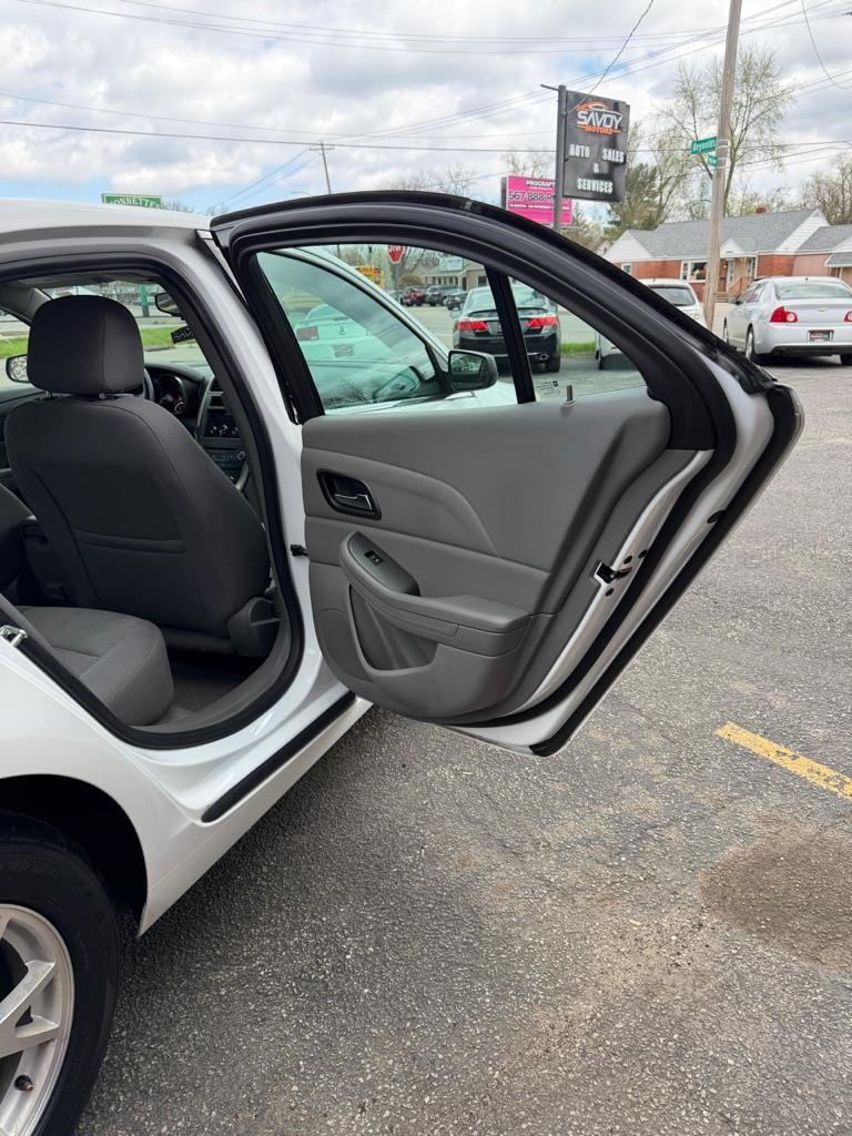 Chevrolet Malibu LS Fleet 2013