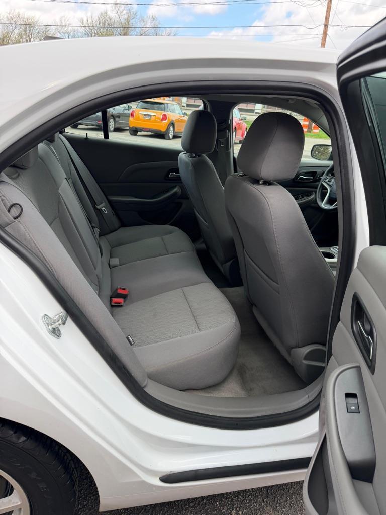 Chevrolet Malibu LS Fleet 2013