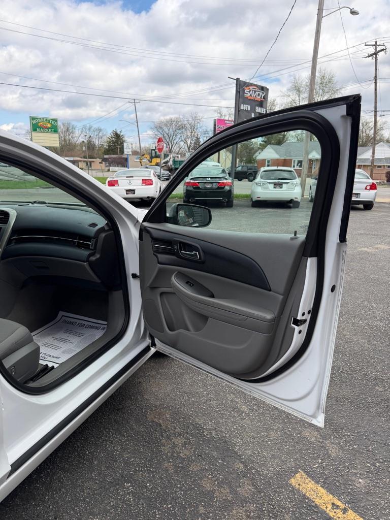 Chevrolet Malibu LS Fleet 2013