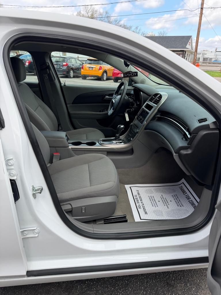 Chevrolet Malibu LS Fleet 2013