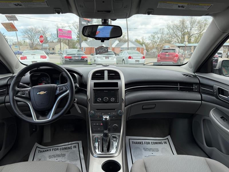 Chevrolet Malibu LS Fleet 2013