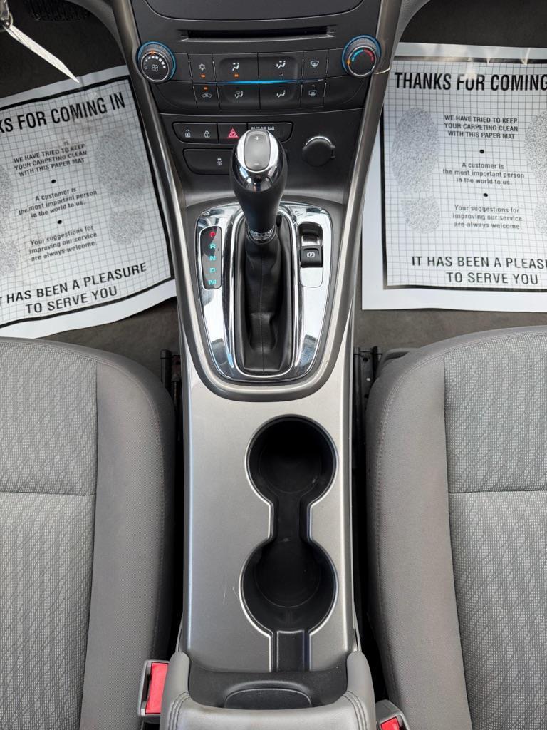 Chevrolet Malibu LS Fleet 2013