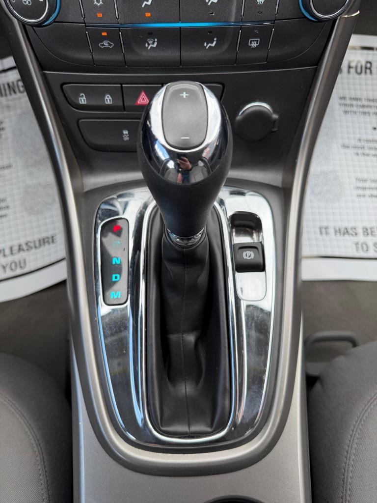 Chevrolet Malibu LS Fleet 2013