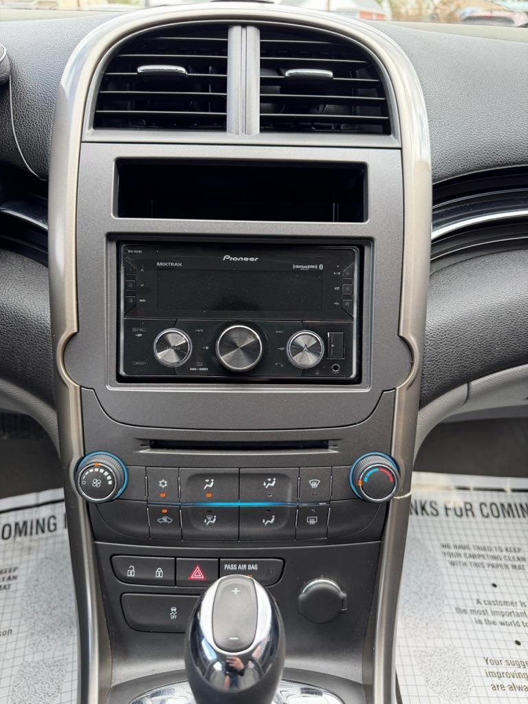 Chevrolet Malibu LS Fleet 2013