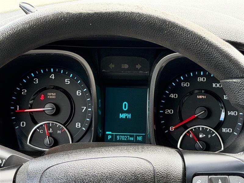 Chevrolet Malibu LS Fleet 2013