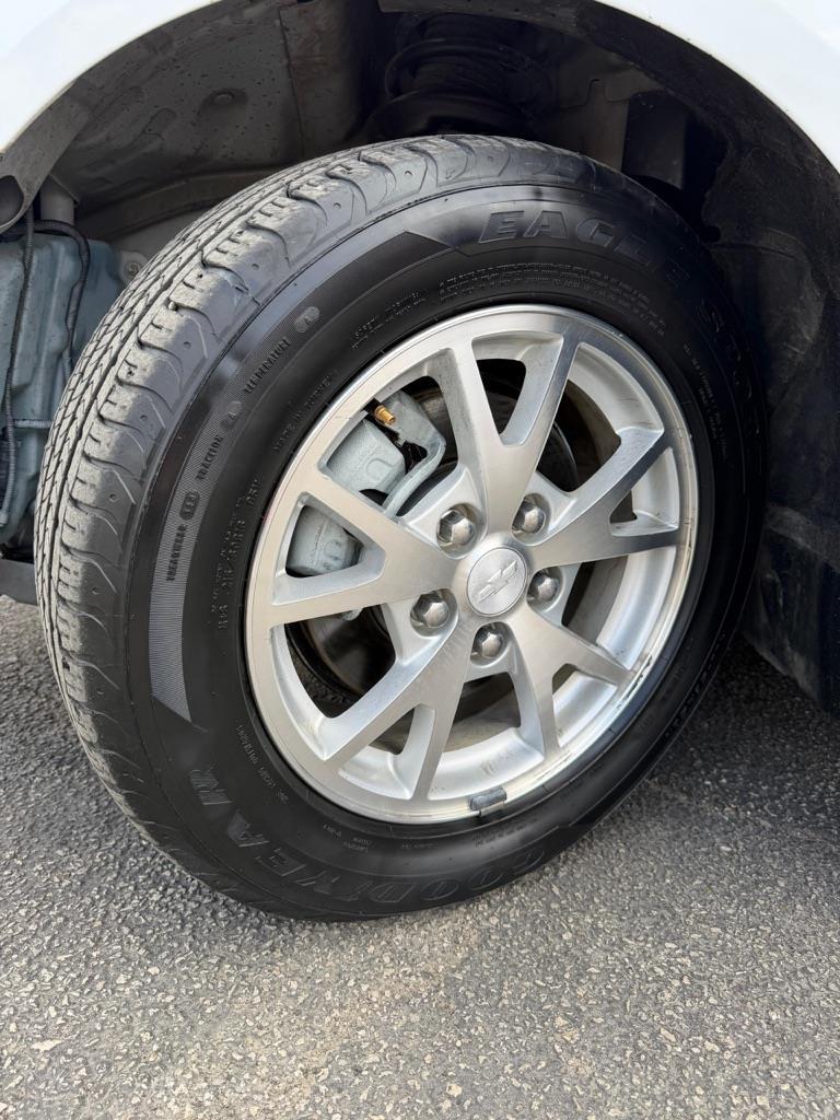 Chevrolet Malibu LS Fleet 2013