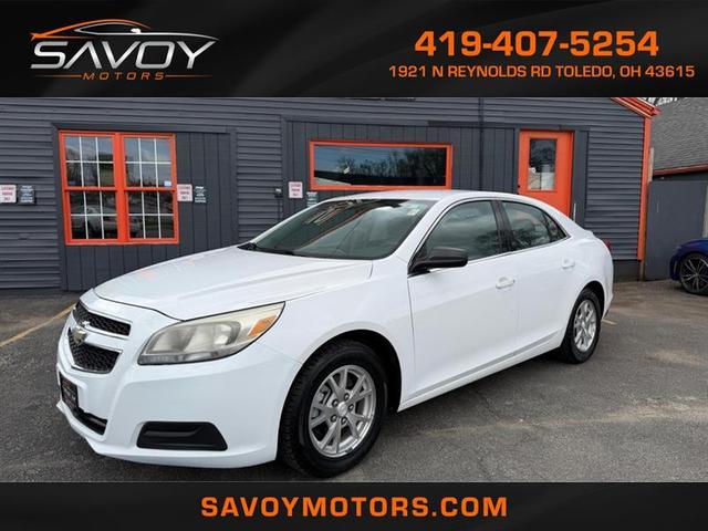 2013 Chevrolet Malibu LS Fleet FWD