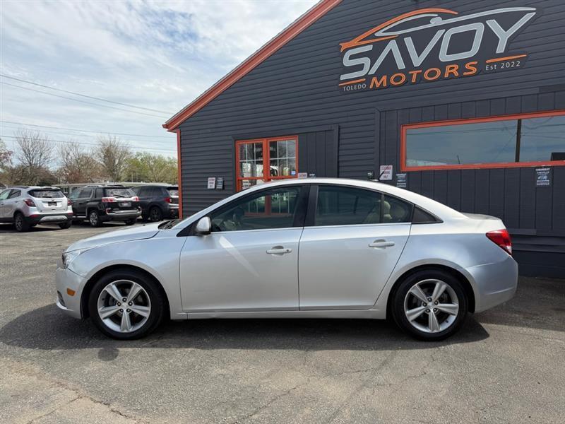 Chevrolet Cruze 2LT 2012