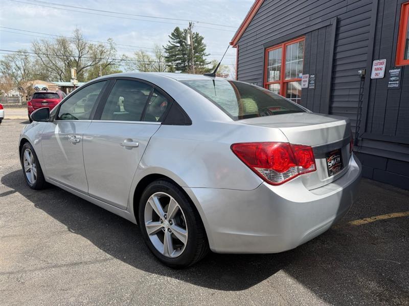 Chevrolet Cruze 2LT 2012