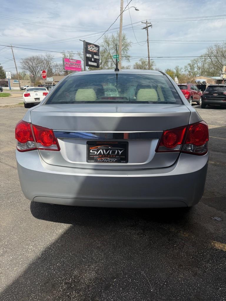 Chevrolet Cruze 2LT 2012